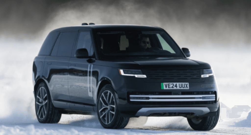 2027 Range Rover : Luxury Redefined with Advanced Technology, Powerful Performance, and Timeless Design