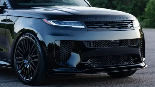 2027 Range Rover Sport Exterior