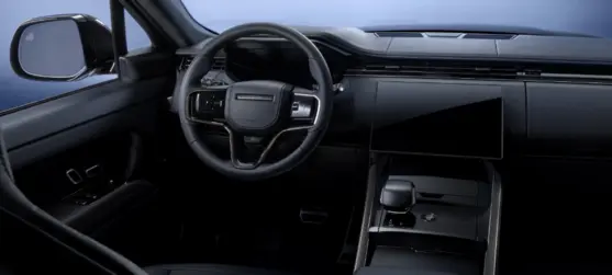 2027 Range Rover Sport Interior