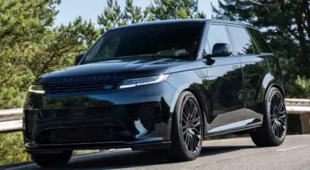 2027 Range Rover Sport : Luxury Performance SUV Gets a Bold Evolution with Hybrid Power and Cutting-Edge Technology