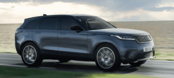 2027 Range Rover Velar Exterior