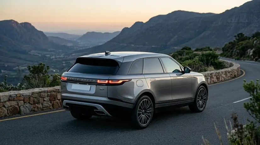 2027 Range Rover Velar Exterior