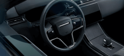 2027 Range Rover Velar Interior