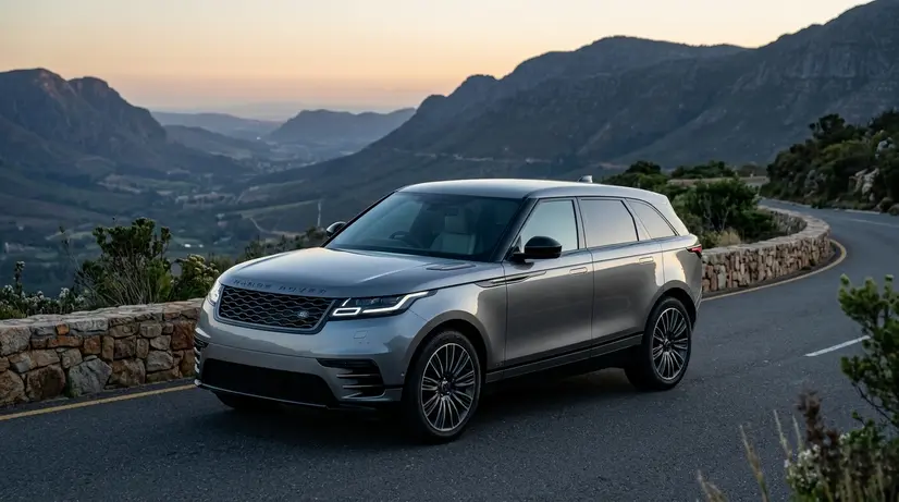 2027 Range Rover Velar Stunning New Luxury SUV Blends Electric Innovation, Premium Design, and Dynamic Performance
