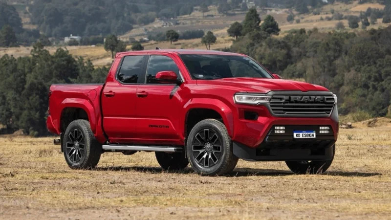 2027 Ram Dakota Guide: The Best Everything About the Long-Awaited Revival