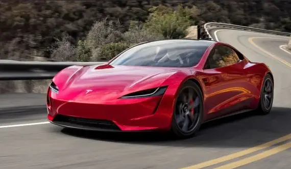 2027 Tesla Roadster Exterior