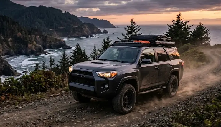 2027 Toyota 4Runner: Revealing The Mind-Blowing Specs of The Legendary SUV