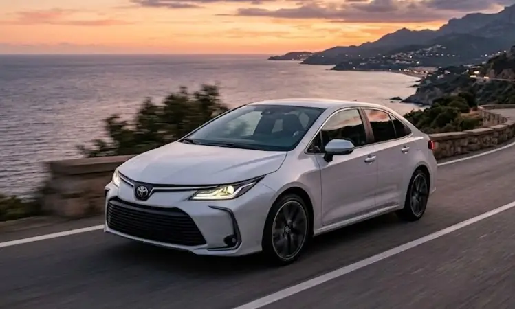 2027 Toyota Altis: The Absolute Best Upgrades To Expect From The Next Gen