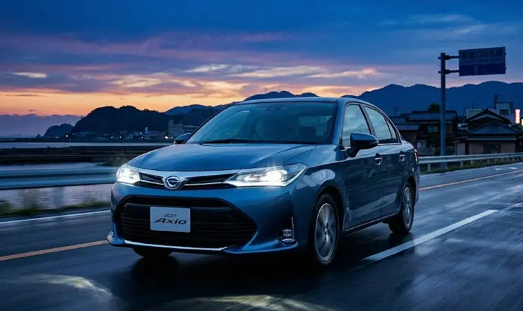 2027 Toyota Axio: Everything We Expect from This Amazing Sedan