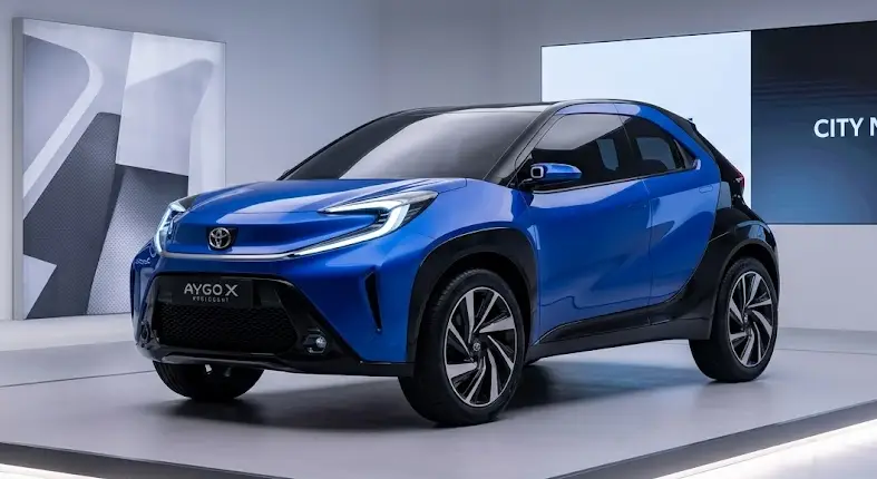2027 Toyota Aygo: Everything We Expect From Toyota's Stylish Urban Hatchback