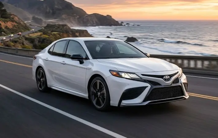 2027 Toyota Camry: A Stunning Look at What to Expect From Toyota's Next Evolution