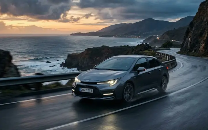 2027 Toyota Corolla: Everything We Expect From Toyota's Next-Generation Compact Sedan