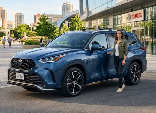 2027 Toyota Highlander: 7 Stunning Details We Expect From Toyota's Perfect Family SUV