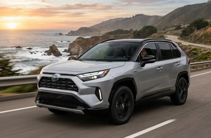 2027 Toyota RAV4: A Stunning Look at What to Expect From Toyota's Next Evolution