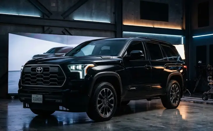 2027 Toyota Sequoia: The Ultimate Preview of Toyota's Next Hybrid SUV