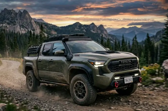 2027 Toyota Tacoma: The Revolutionary Evolution of a Legendary Pickup