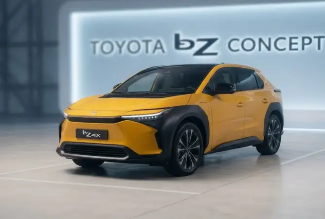 2027 Toyota bZ Range: Incredible Features of Toyota's Future