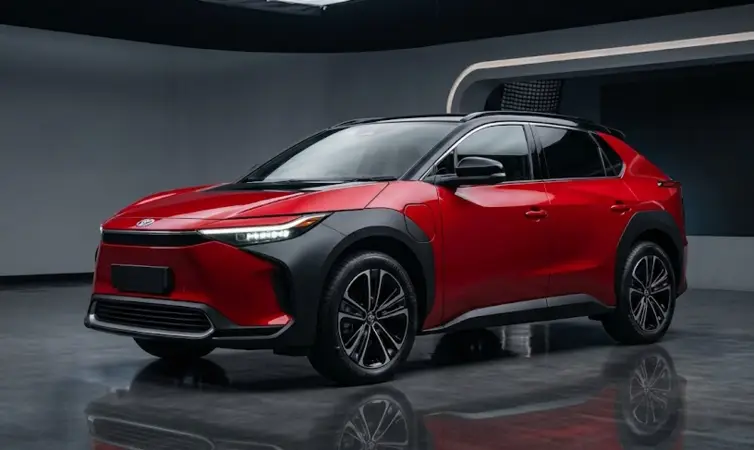2027 Toyota bZ4X: Incredible Expectations for the Next-Gen Electric SUV
