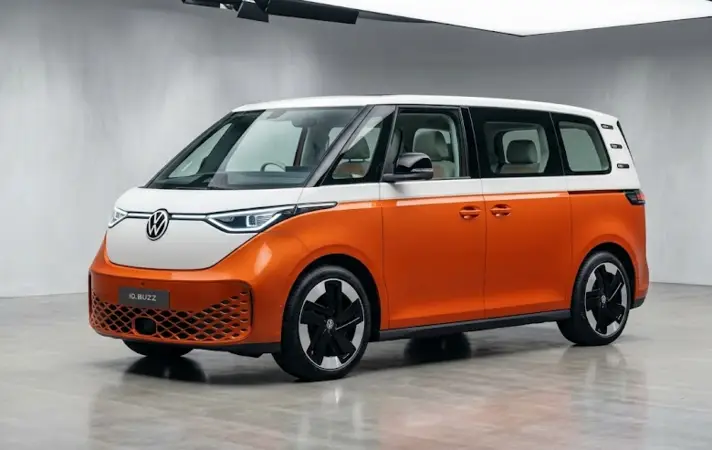 2027 Volkswagen ID. Buzz Exterior