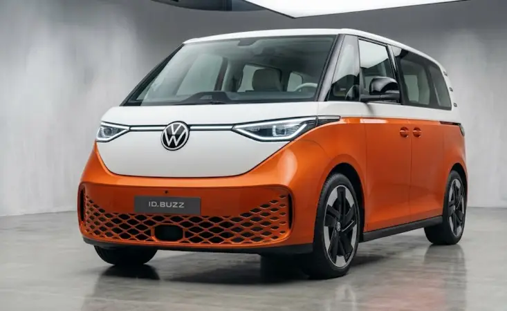 2027 Volkswagen ID. Buzz: Exclusive Details on the Incredible Upgrades, Design, and Price