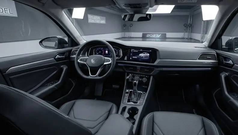 2027 Volkswagen Jetta Interior