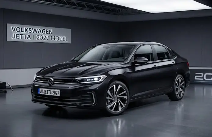 2027 Volkswagen Jetta: Everything We Know About the Stylish Next-Generation Compact Sedan